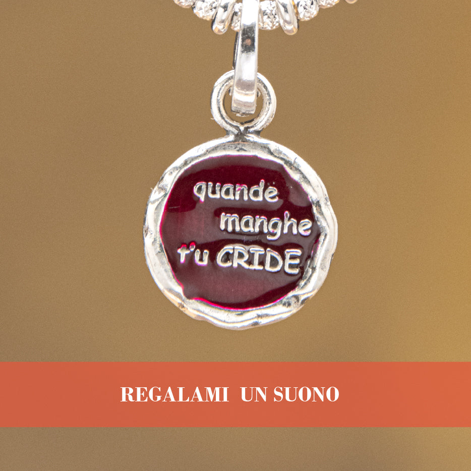 Quande manghe tu crede - Regalami un Suono