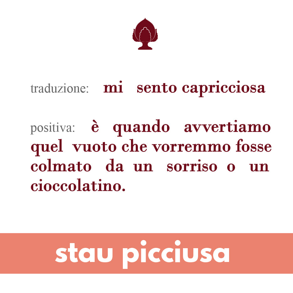 Stau picciusa  - Regalami un Suono