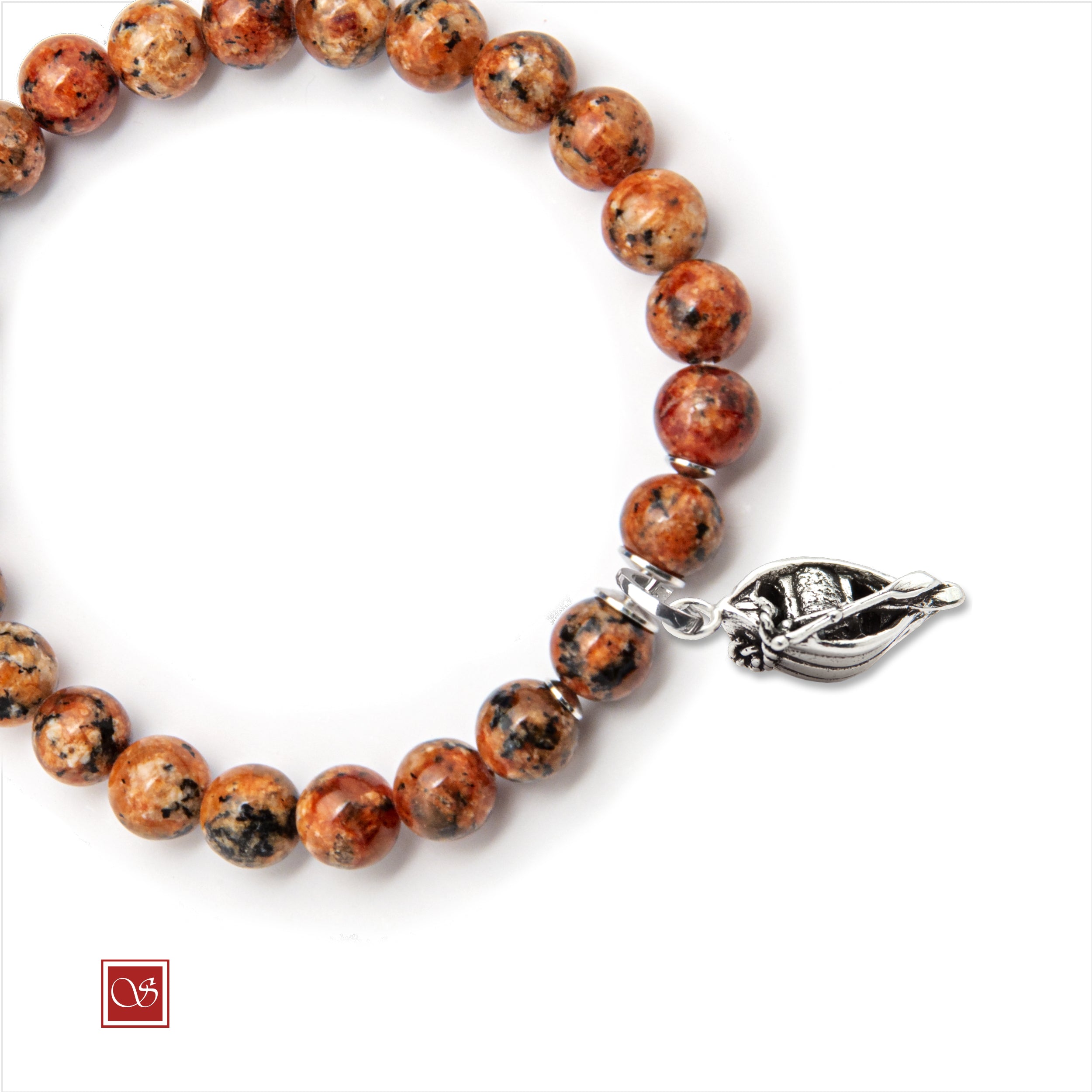 Bracciale uomo - con GOZZO - diametro 19 cm