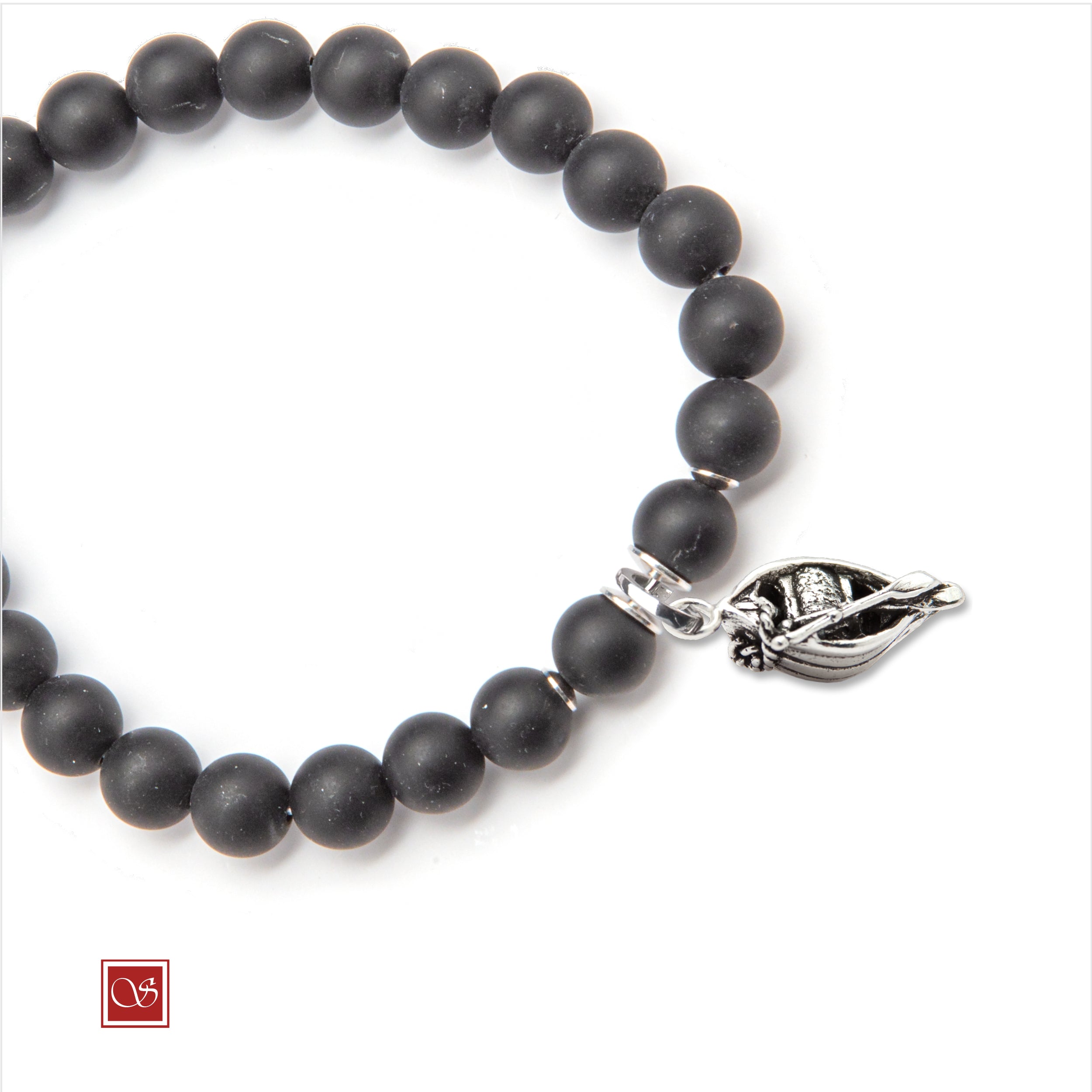 Bracciale uomo - con GOZZO - diametro 19 cm