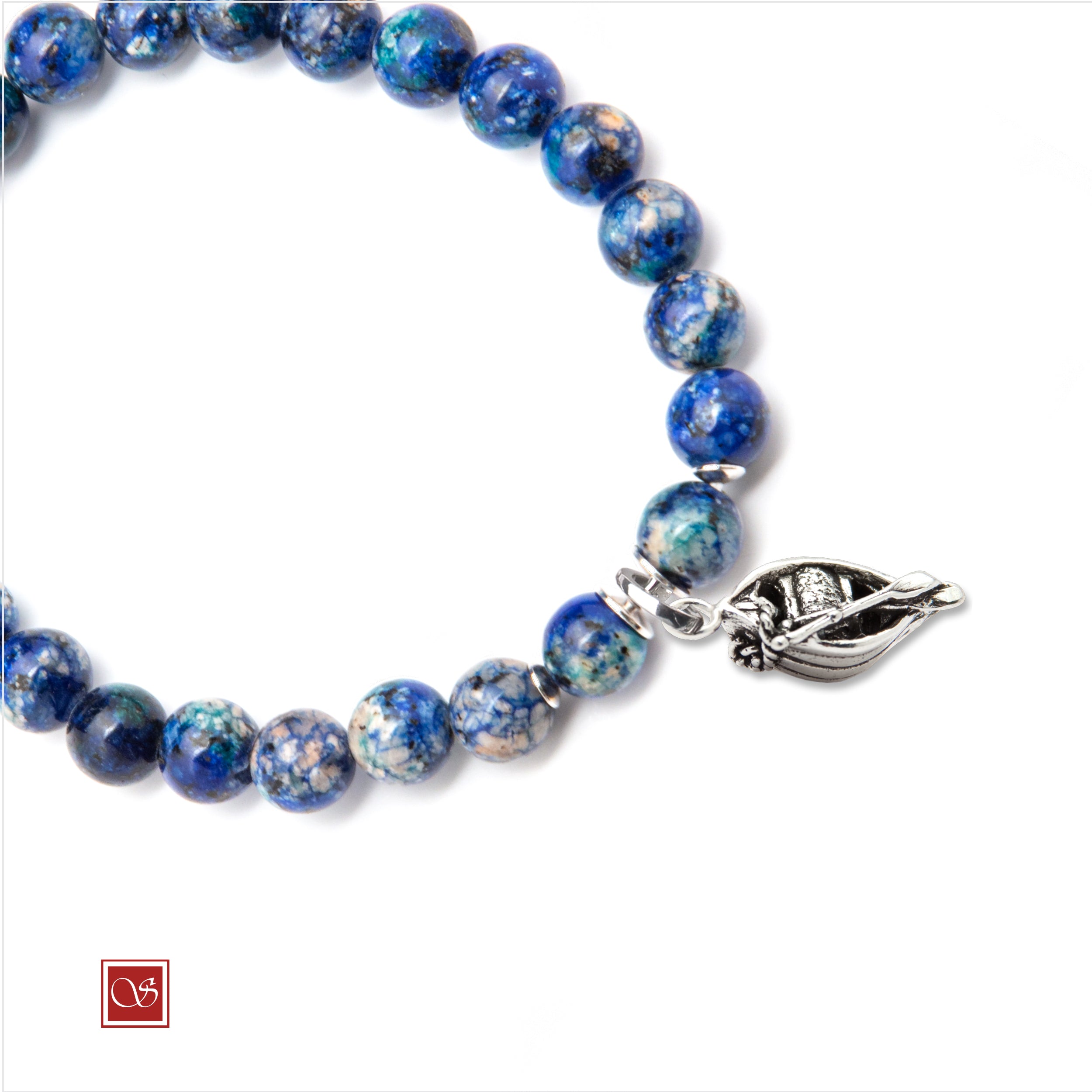 Bracciale uomo - con GOZZO - diametro 19 cm