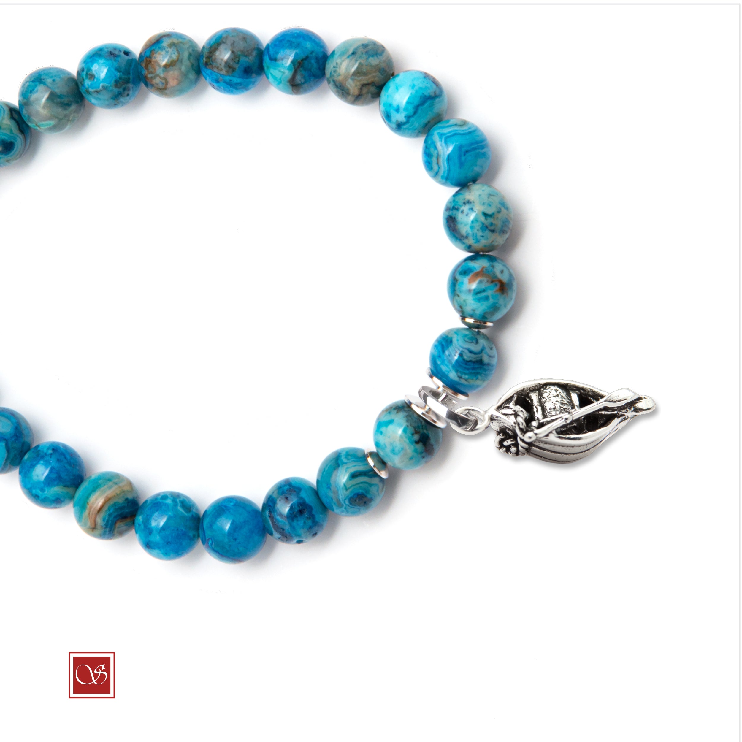 Bracciale uomo - con GOZZO - diametro 19 cm