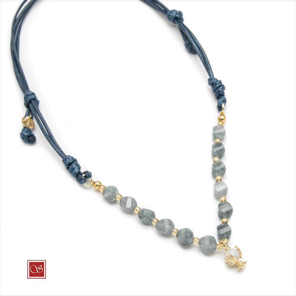 Collana Pomidèfiure elastico - ALTERNATO