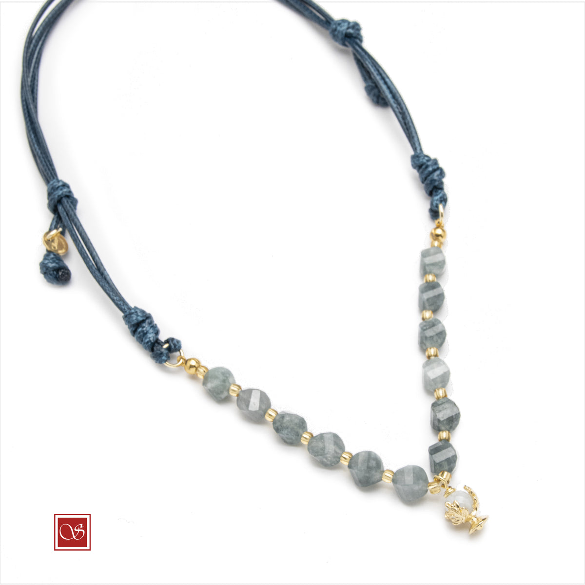 Collana Pomidèfiure elastico - ALTERNATO