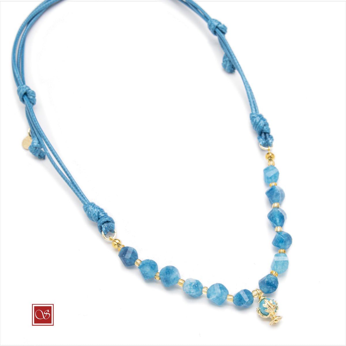 Collana Pomidèfiure elastico - ALTERNATO