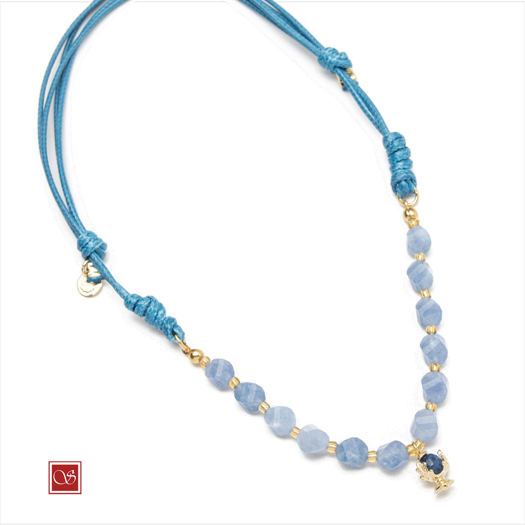Collana Pomidèfiure elastico - ALTERNATO