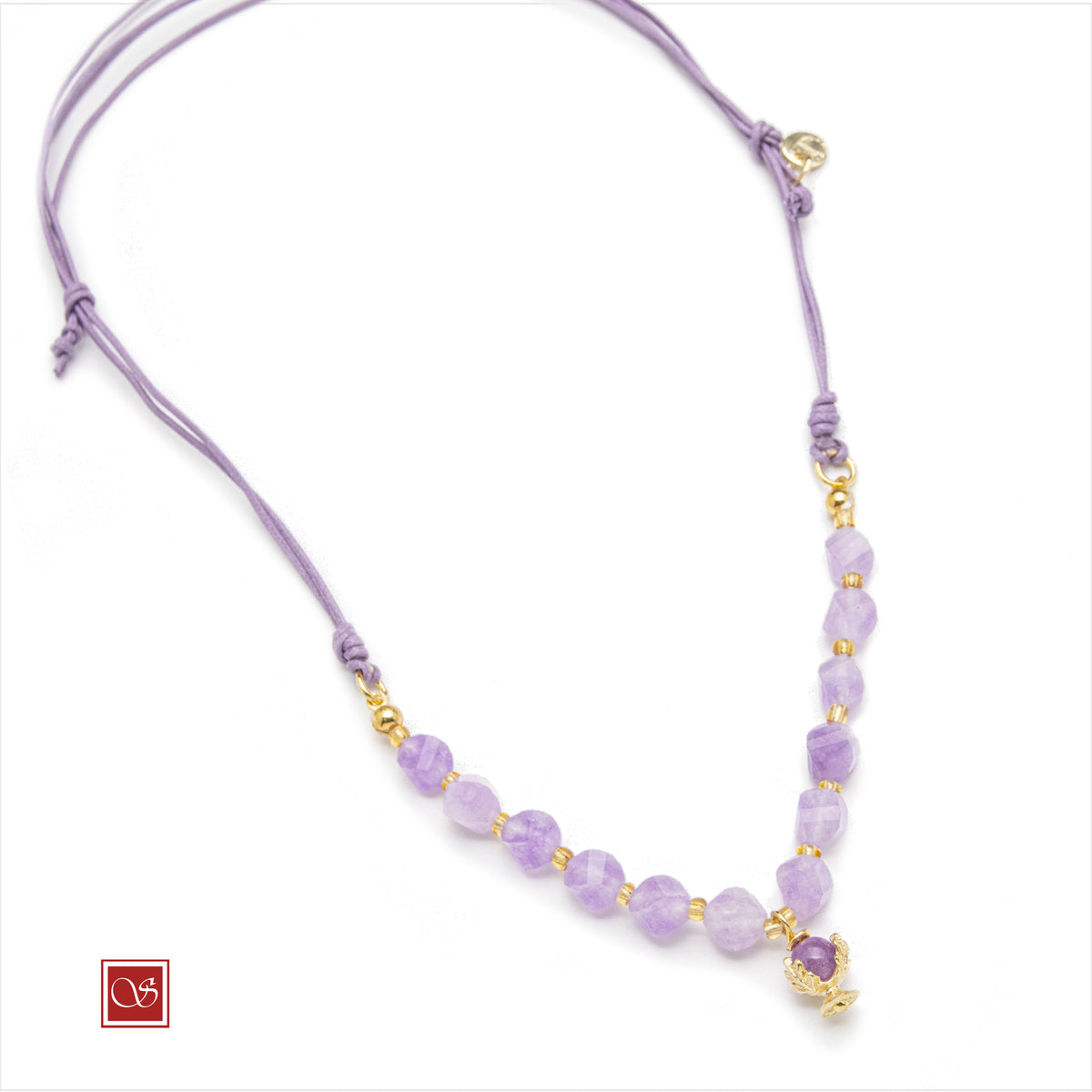 Collana Pomidèfiure elastico - ALTERNATO