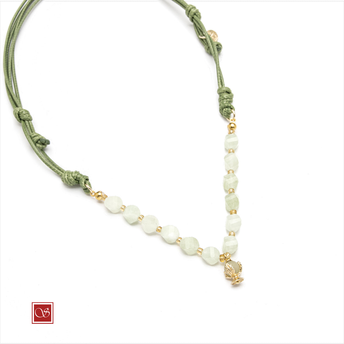 Collana Pomidèfiure elastico - ALTERNATO
