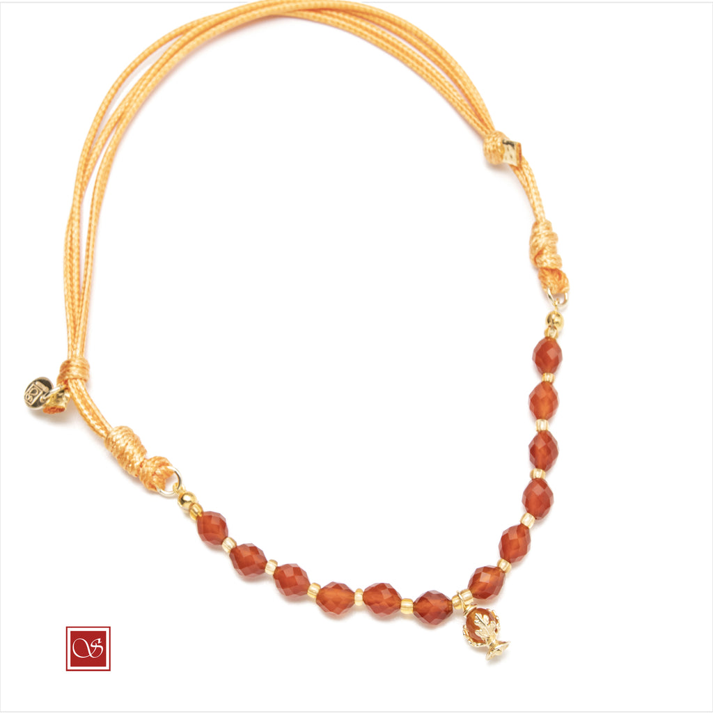 Collana Pomidèfiure elastico - ALTERNATO