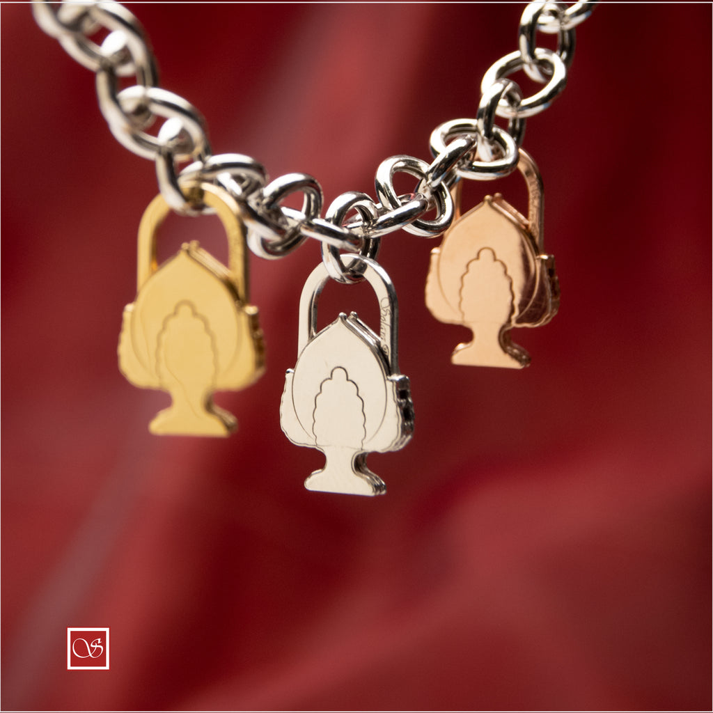 Lucchetto - collezione Pomidèfiure