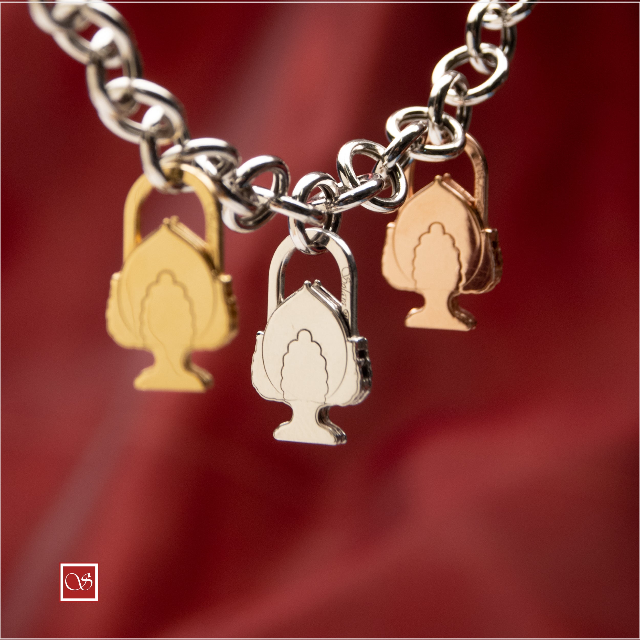 Lucchetto - collezione Pomidèfiure