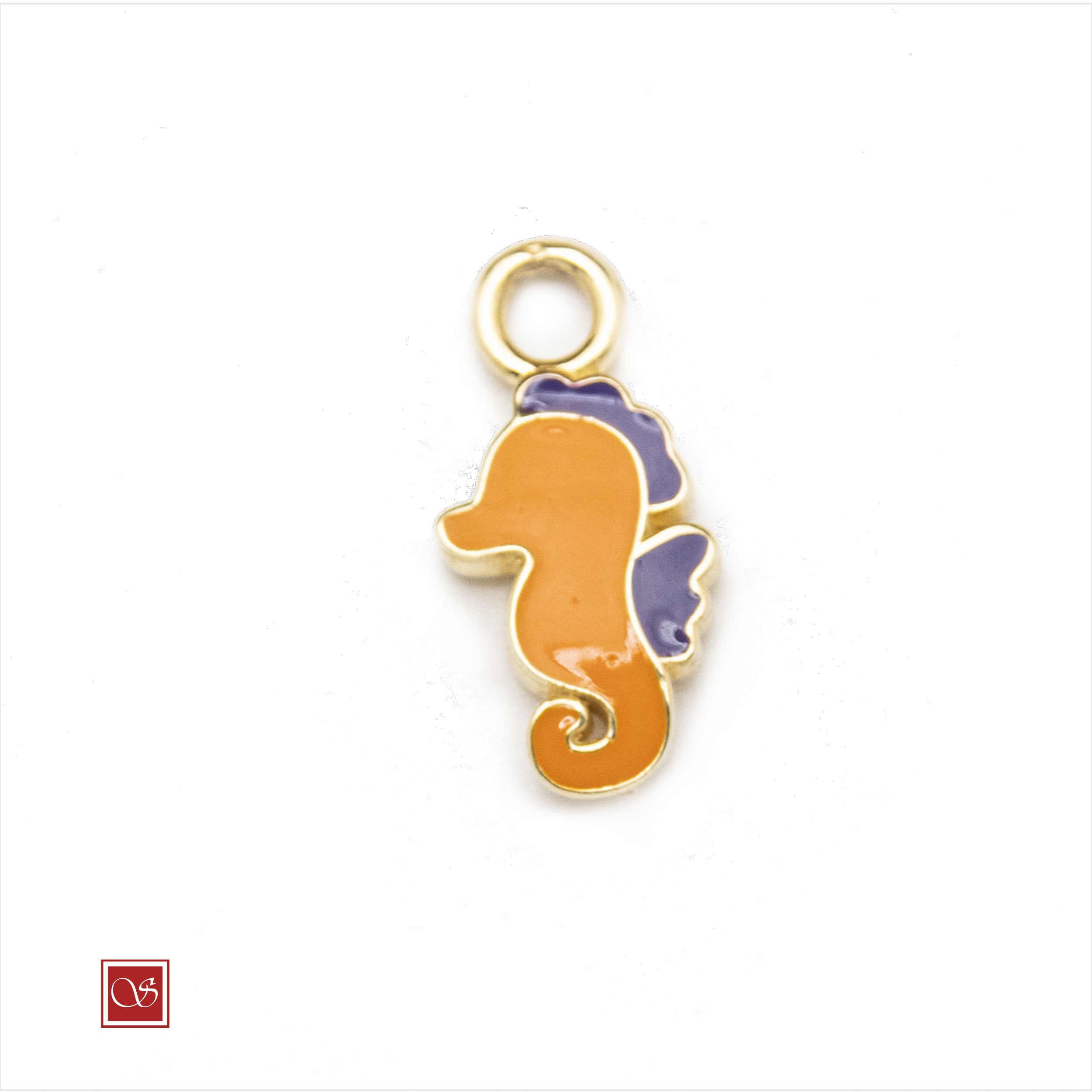 Cavalluccio Marino piccolo - BronzAmante