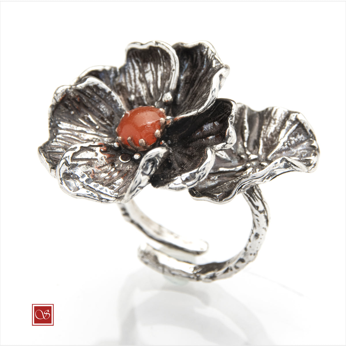 Anello Nasturzio - grande