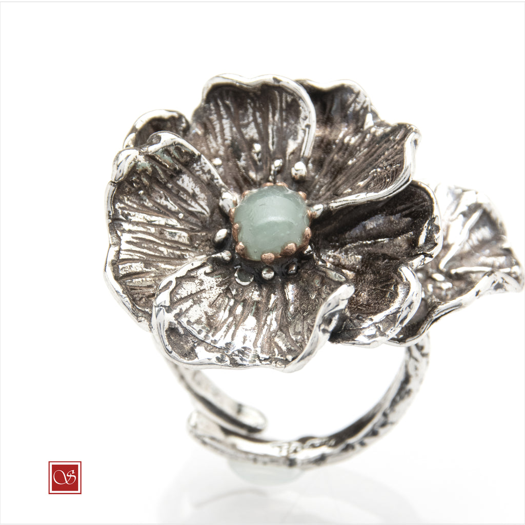 Anello Nasturzio - grande