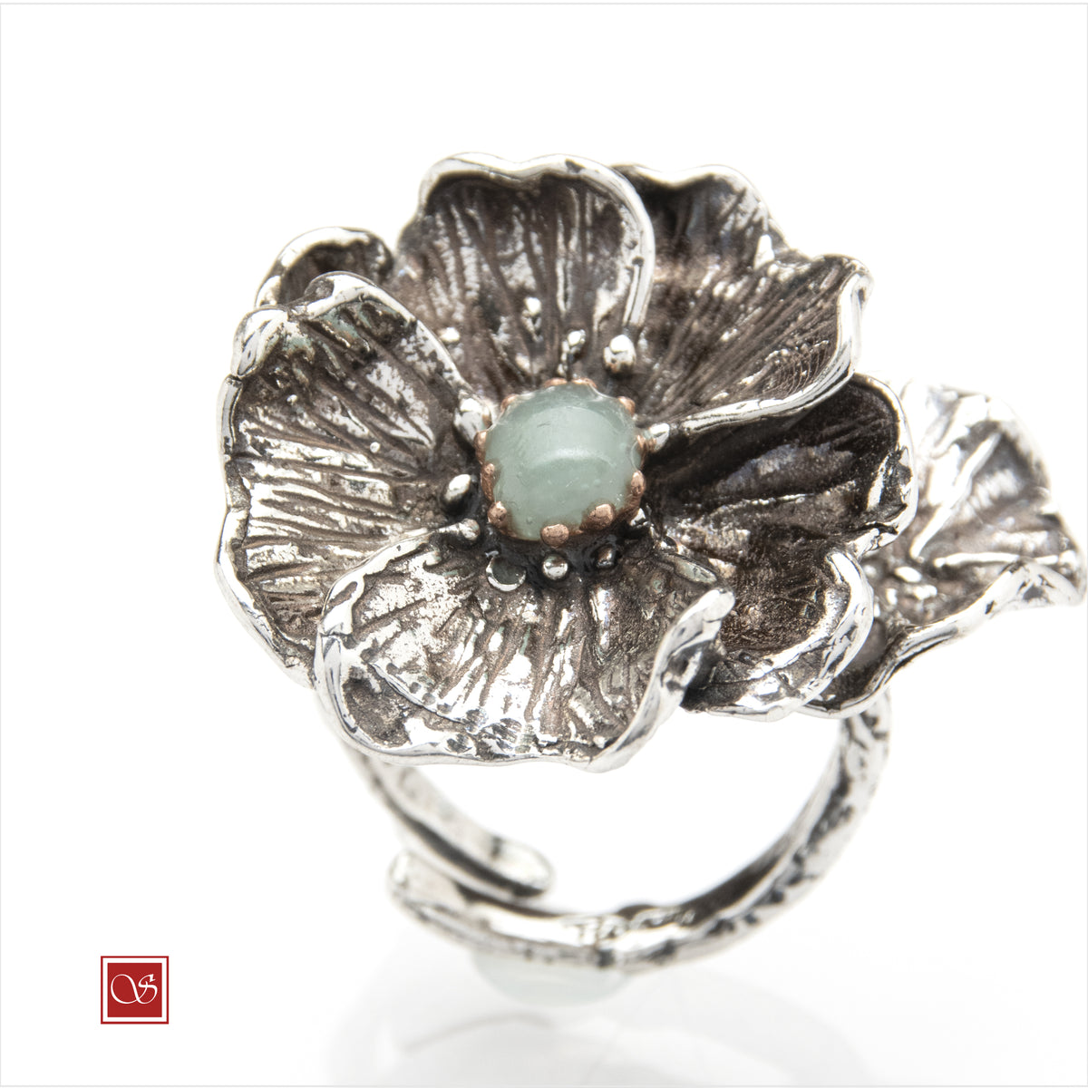 Anello Nasturzio - grande