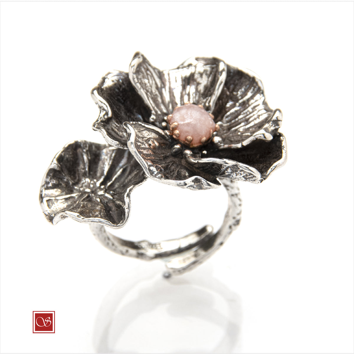 Anello Nasturzio - grande