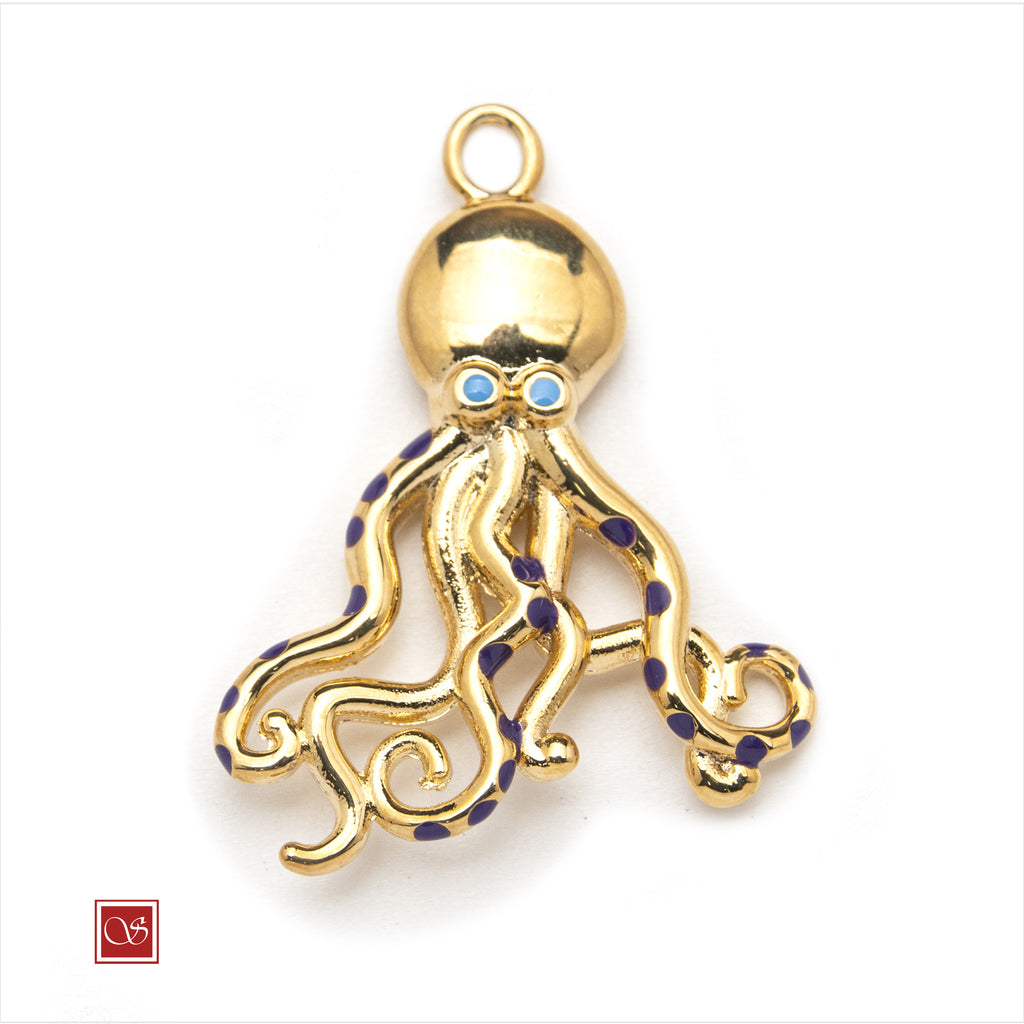 Polpo LOLLO - BronzAmante