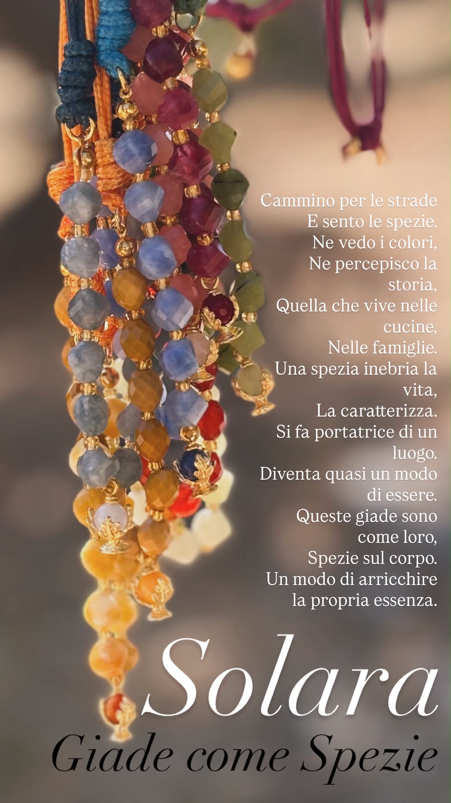 Bracciale Pomidèfiure elastico - ALTERNATO