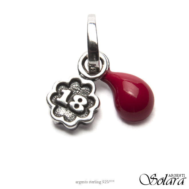 Diciotto - Il sangue (numero incluso)