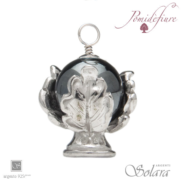 Pomodèfiure - Ematite