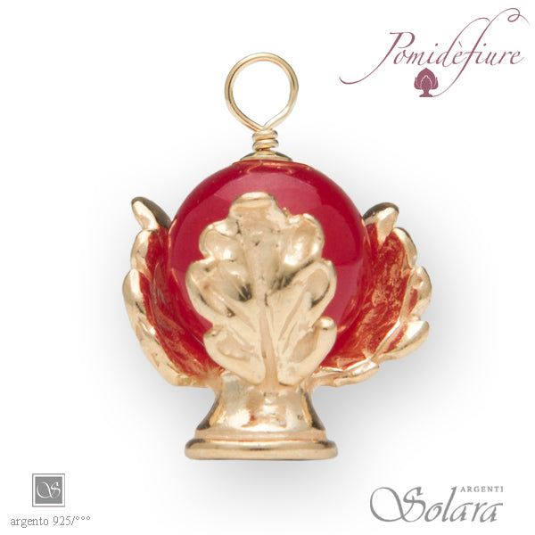 Pomodèfiure - Giada rosso Cremisi