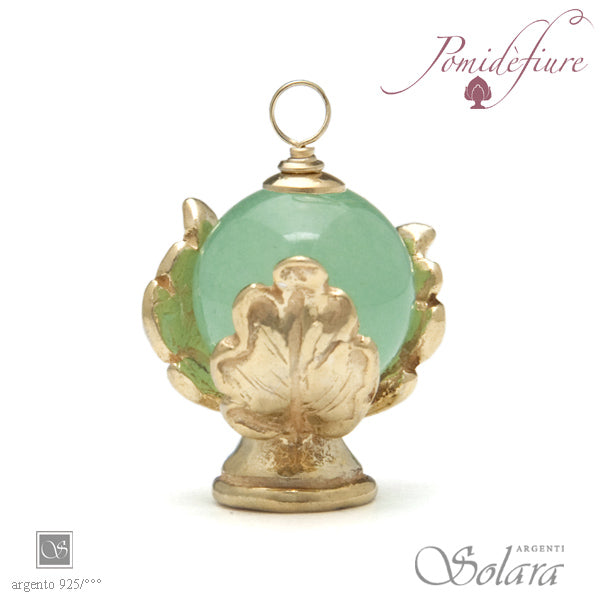 Pomodèfiure - Giada verde salvia