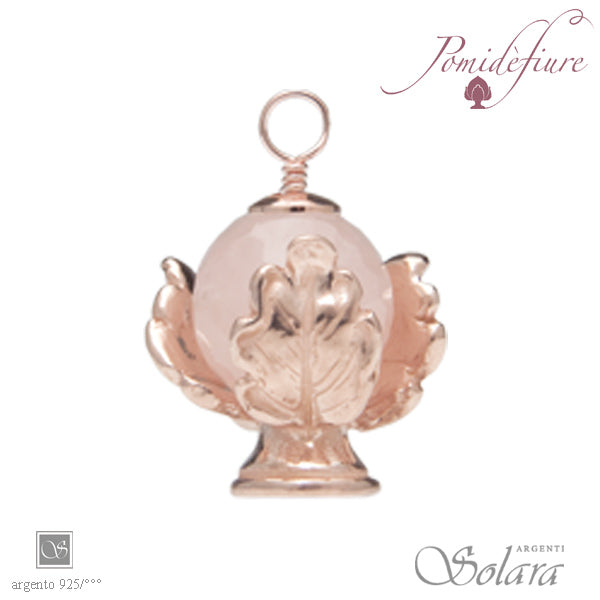 Pomodèfiure - Quarzo rosa