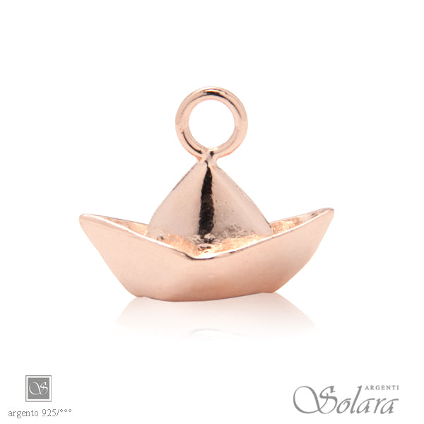 Barchetta di carta - rosè