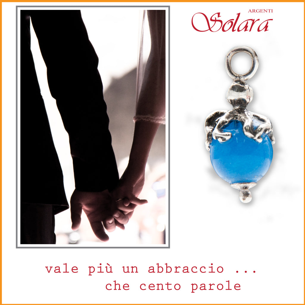 Polpo su Giada azzurra