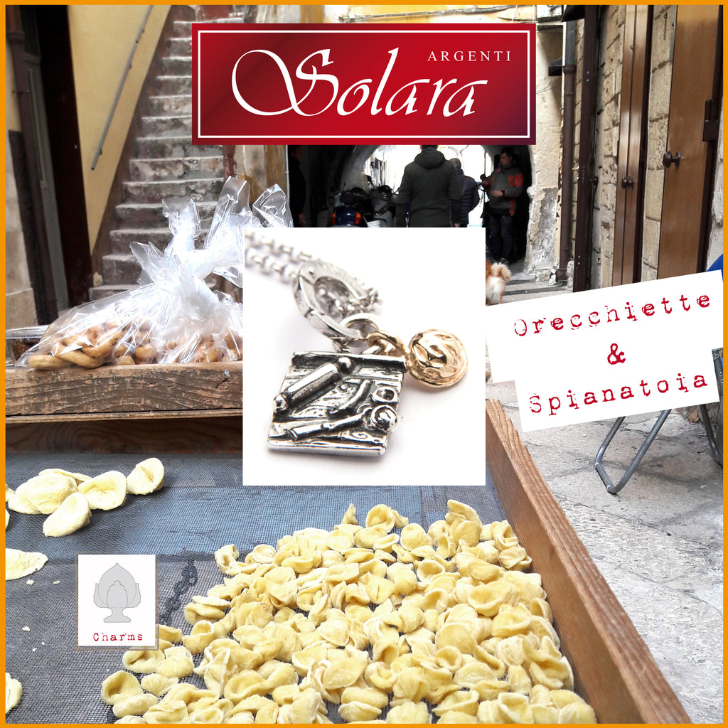 Spinatoia e Orecchiette