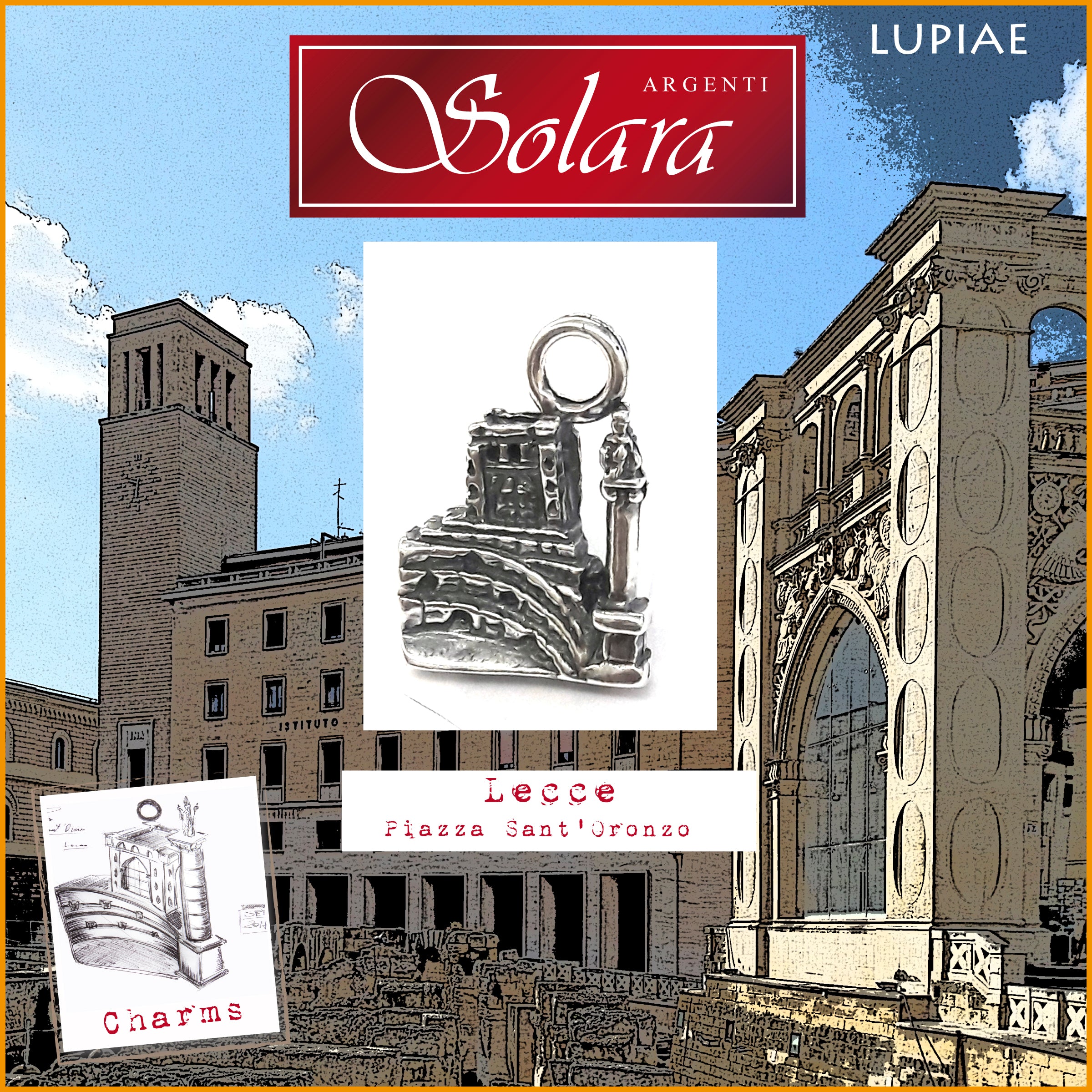 Lecce - Piazza di Sant'Oronzo