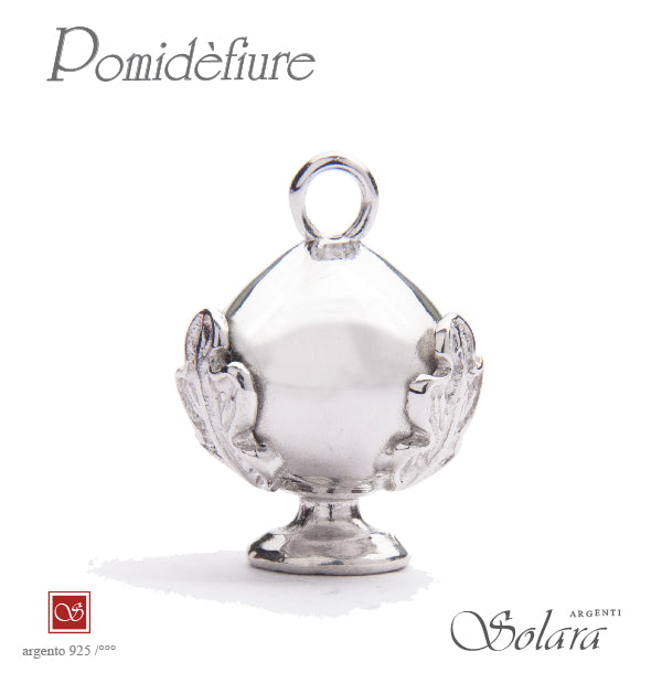 Pomidèfiure III° misura - argento