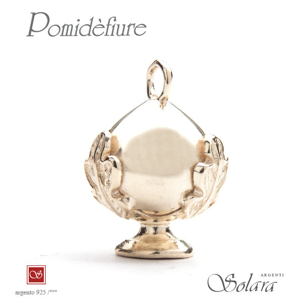 Pomidèfiure III° misura - dorato