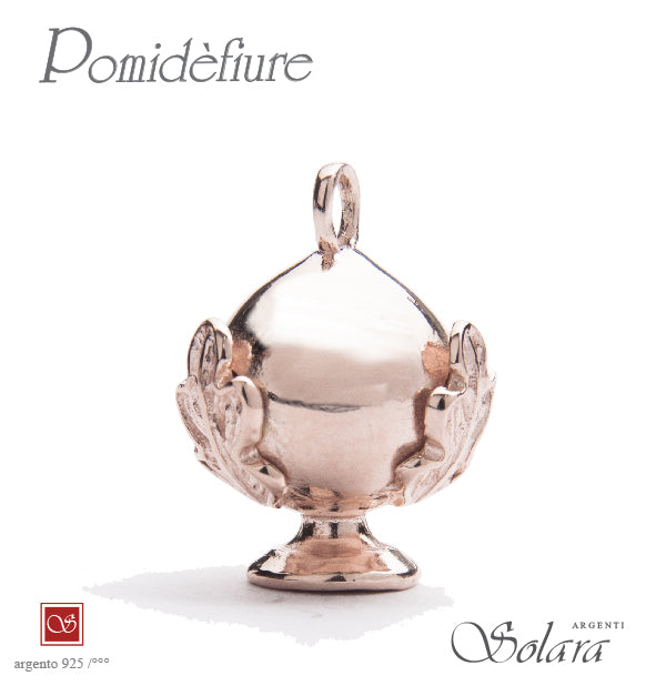 Pomidèfiure III° misura - rose'