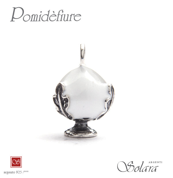 Pomidèfiure II^ misura  - Bianco
