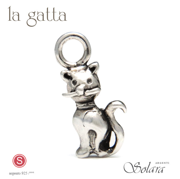 La gatta