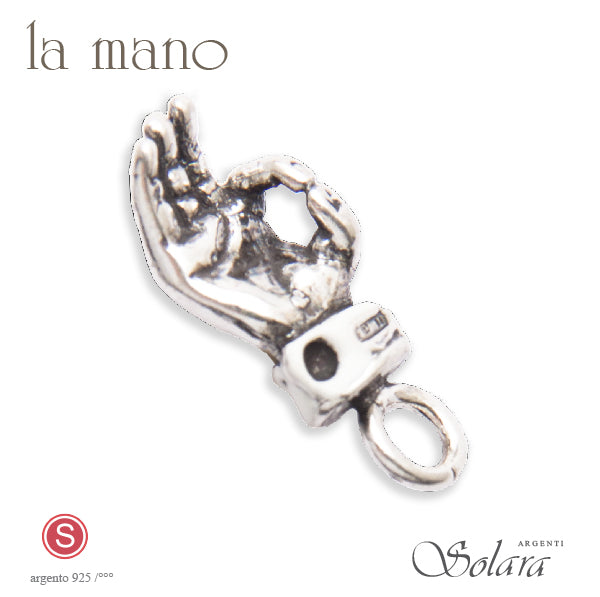 La mano