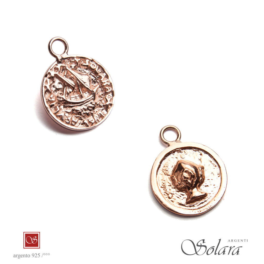 Medaglia rosè - Pomidèfiure e Caravella