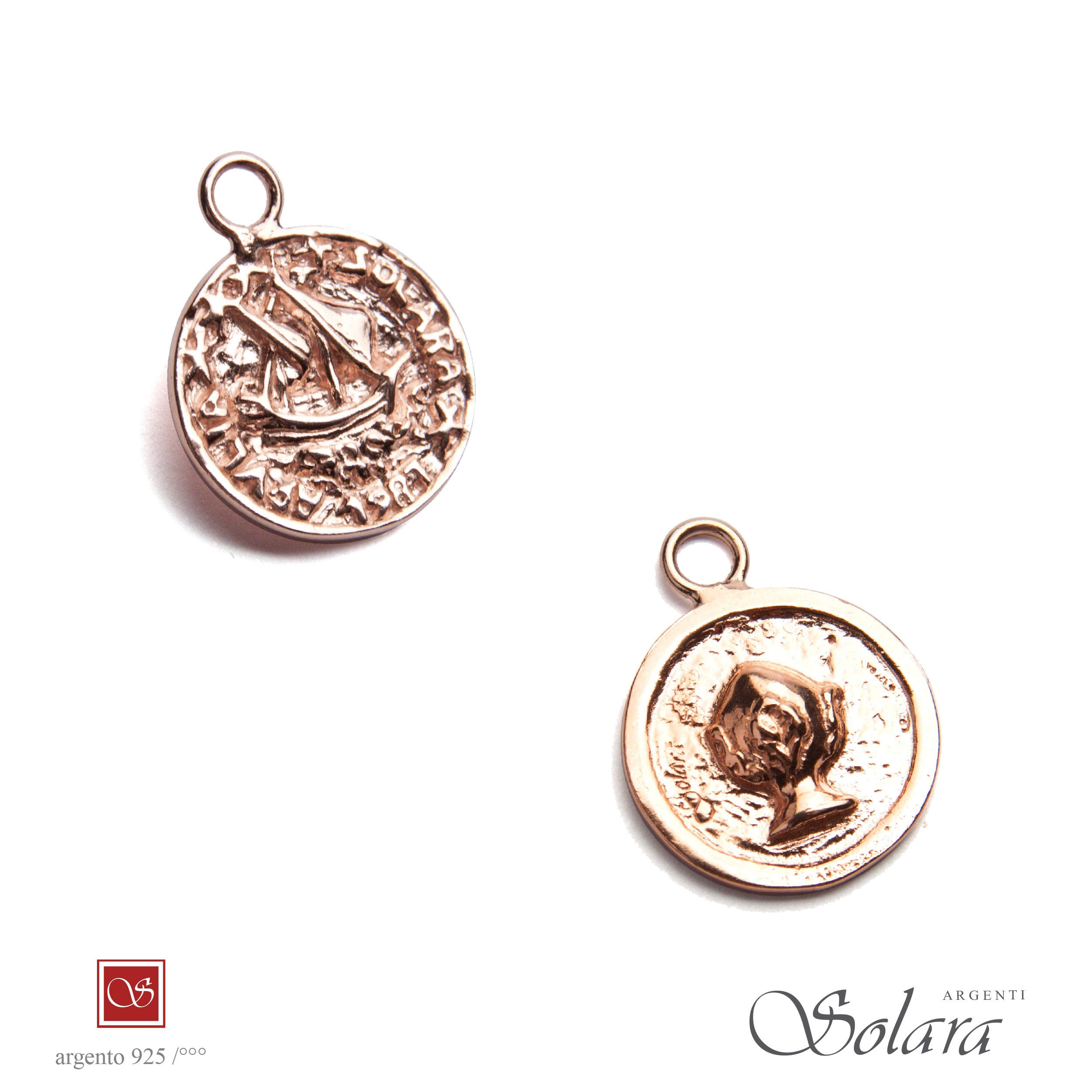 Medaglia rosè - Pomidèfiure e Caravella