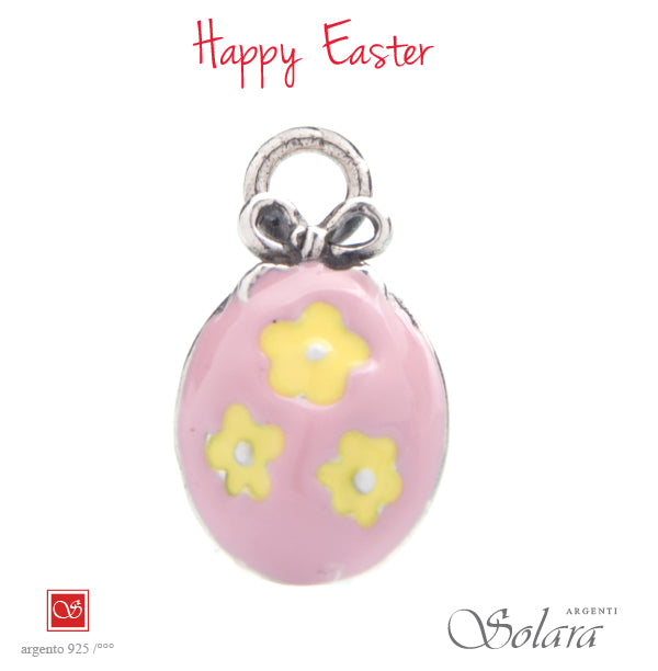 Uova di Pasqua-Easter Egg - Edizione limitata - rosa MARGHERITE