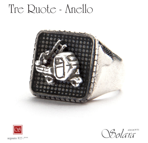 Anello Tre Ruote