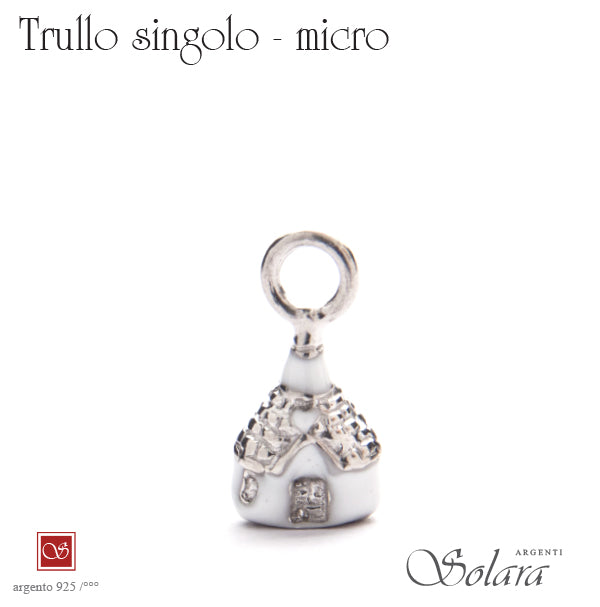 Trullo micro - smaltato