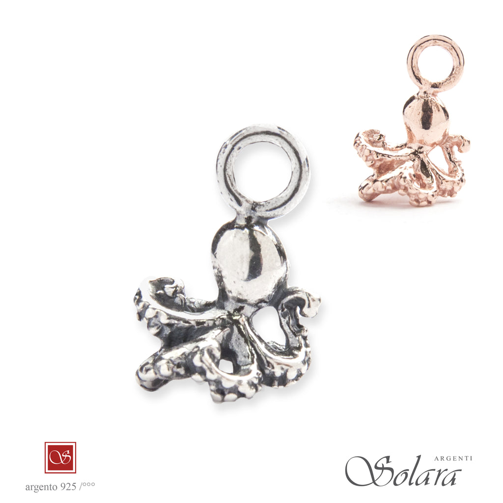 Polpo arricciato - rosè