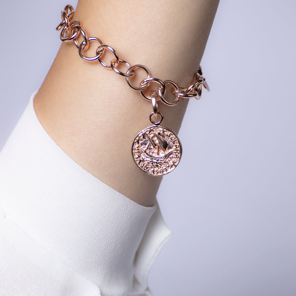 Medaglia rosè - Pomidèfiure e Caravella