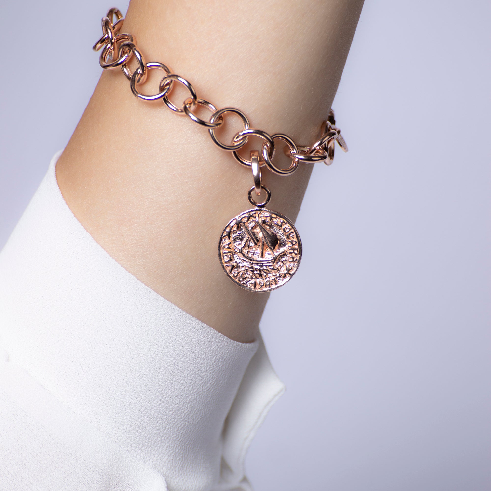 Medaglia rosè - Pomidèfiure e Caravella