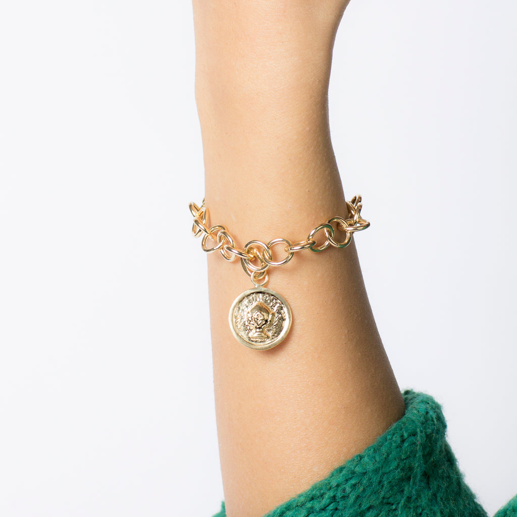 Medaglia dorata - Pomidèfiure e Caravella