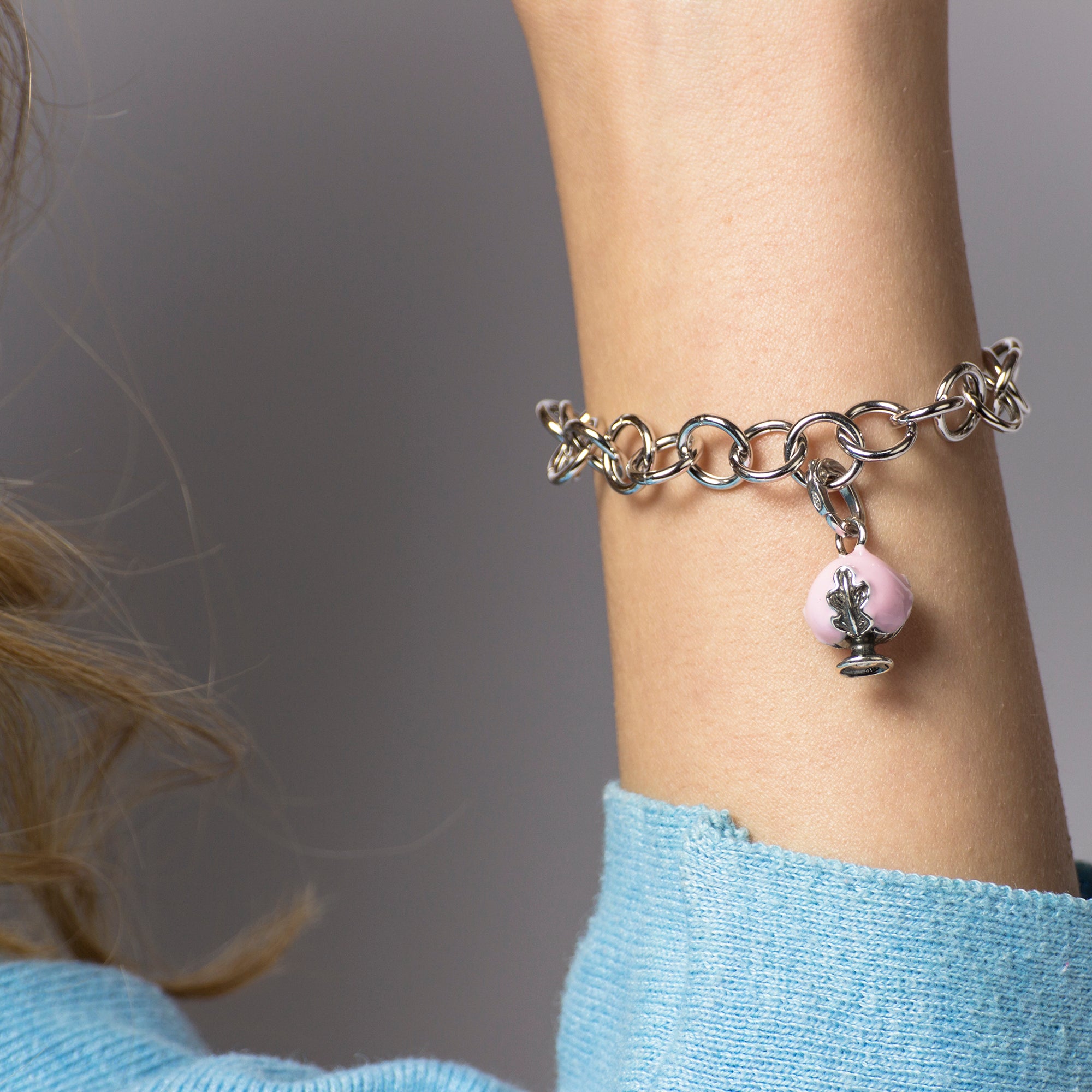 Pomidèfiure II^ misura Rosa