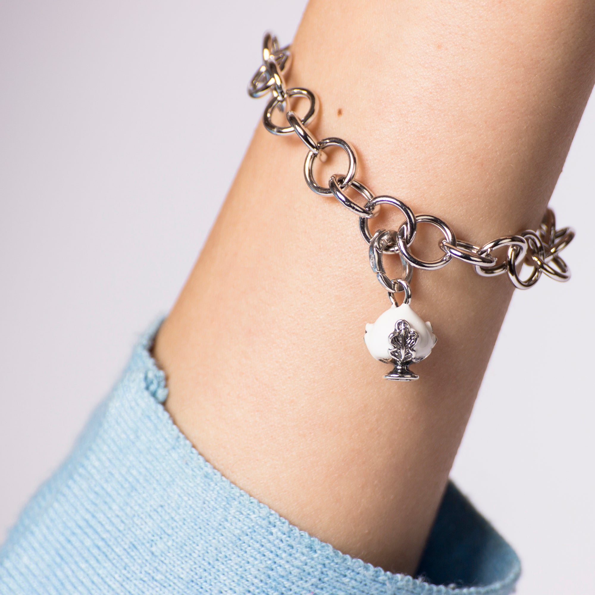 Pomidèfiure I^ misura - Bianco