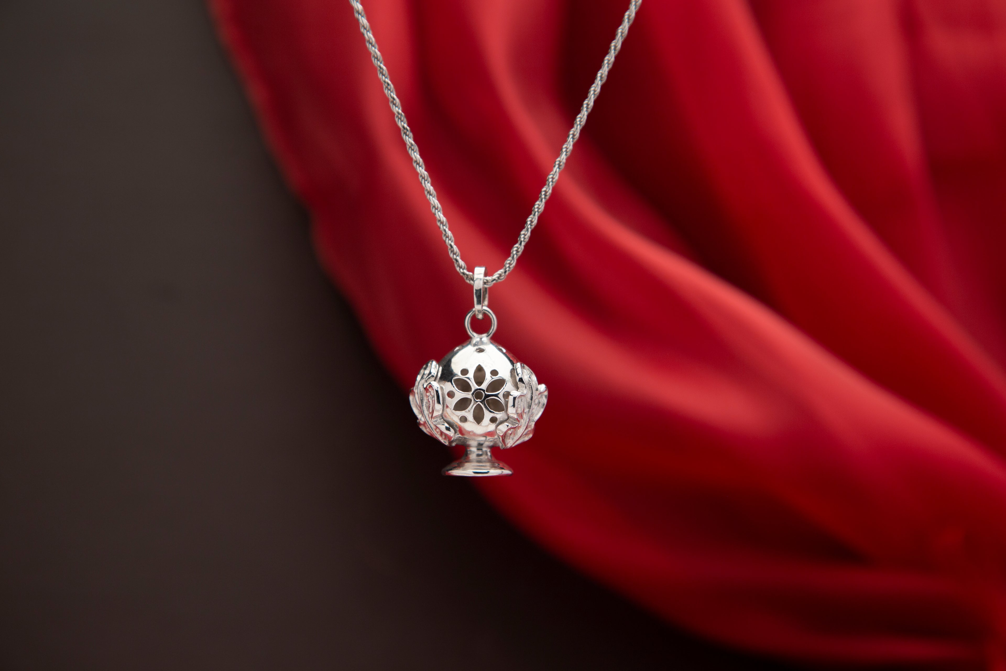 Collana Cordina cm.80