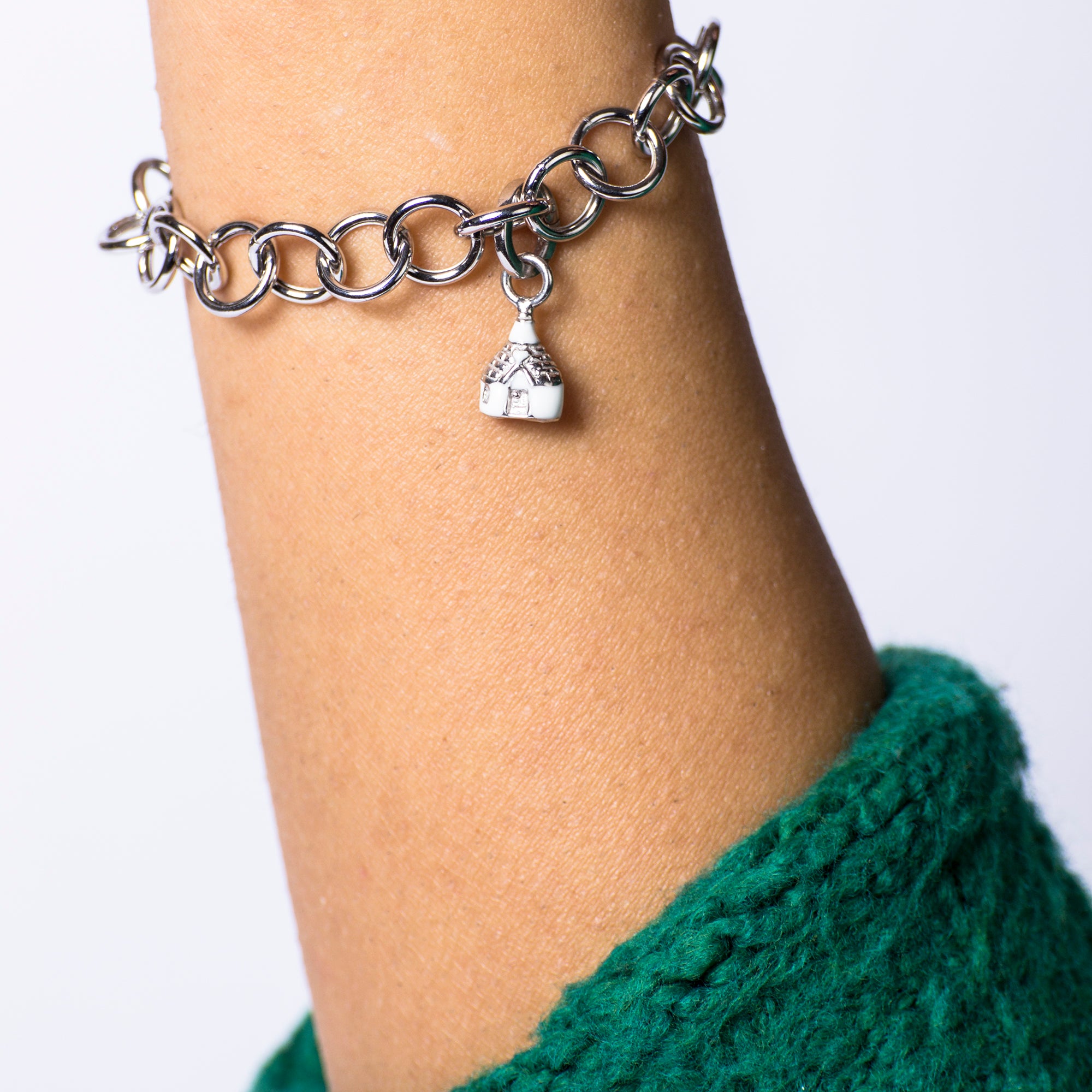 Trullo micro - smaltato